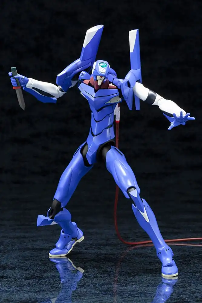 Neon Genesis Evangelion Plastic Model Kit 1/400 EVA-00 Proto Type TV Ver. 19 cm